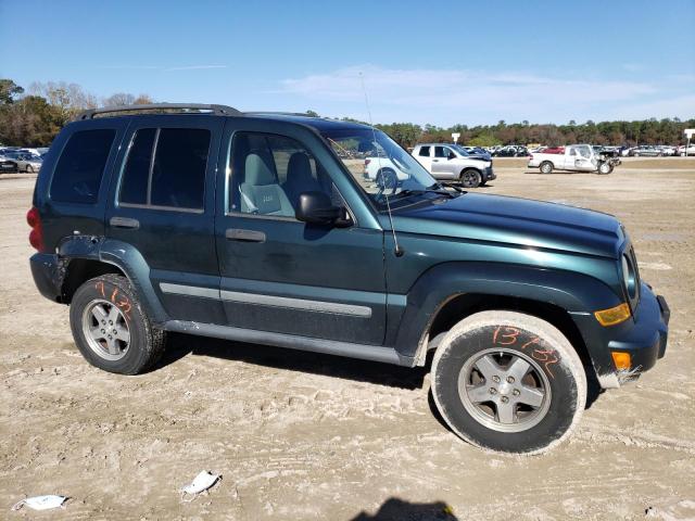 1J4GK38K95W670032 Jeep Liberty Renegade