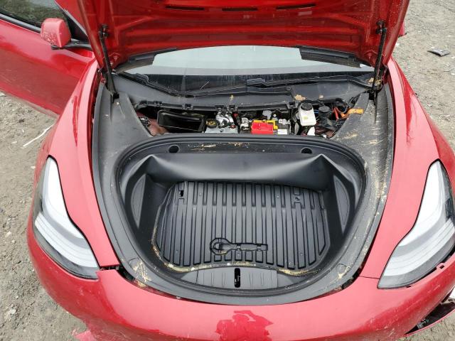 2021 TESLA MODEL 3 - 5YJ3E1EB8MF902840