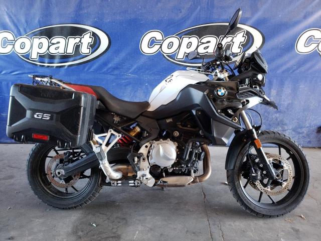 2022 BMW F 750 GS WB10B1801N6F43592