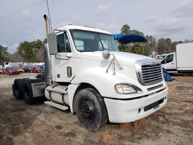 Freightliner Conventional Columbia salvage cars for sale: 2010 Freightliner Conventional Columbia