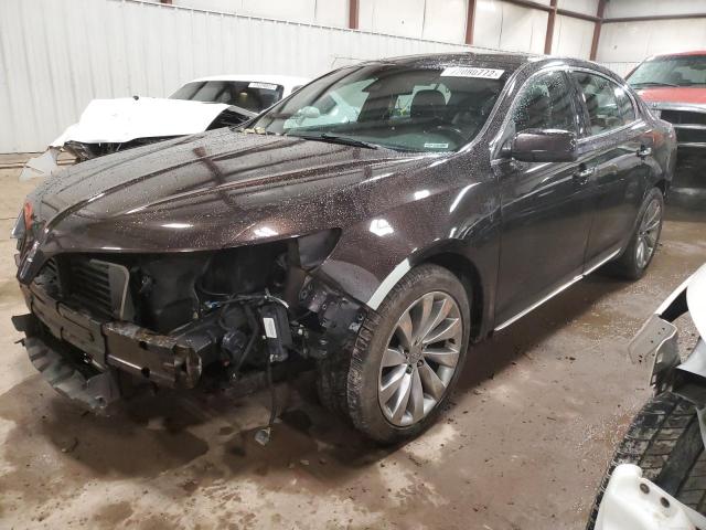 Lincoln Vehiculos salvage en venta: 2013 Lincoln MKS