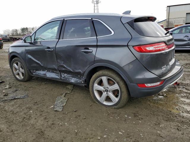 5LMCJ1D91HUL54695 Lincoln MKC