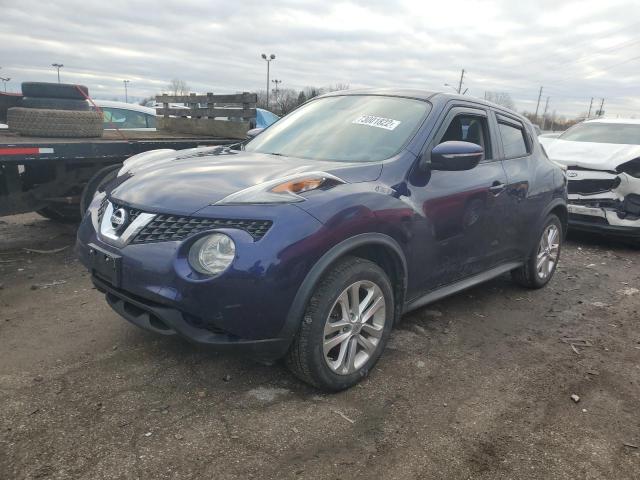 2015 NISSAN JUKE S - JN8AF5MV6FT563961