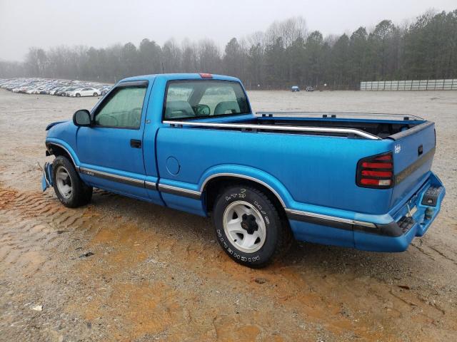 CHEVROLET S10 1994 1