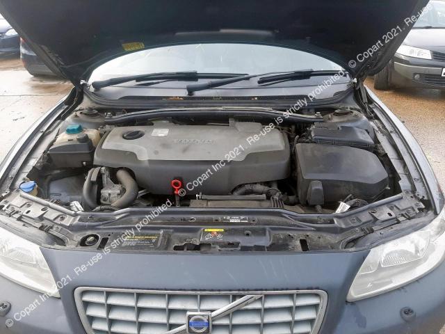 YV1SZ714671269539 Volvo Xc70 D5 Se