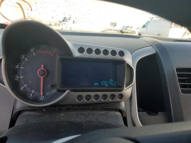 2015 CHEVROLET SONIC LT - 1G1JC5SH9F4184652