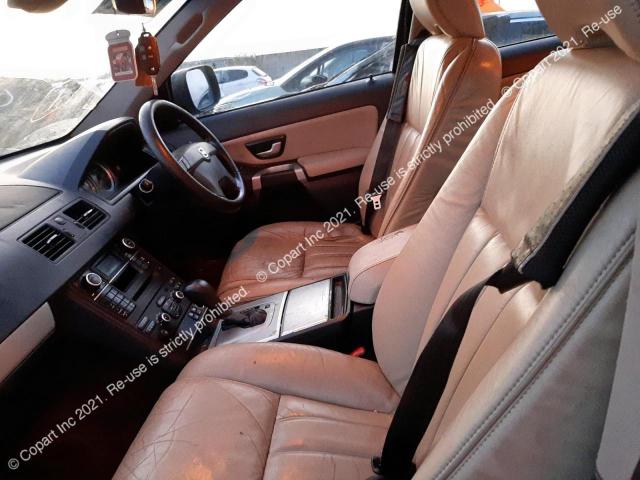 YV1CZ7146B1568177 Volvo Xc90 Se Lu