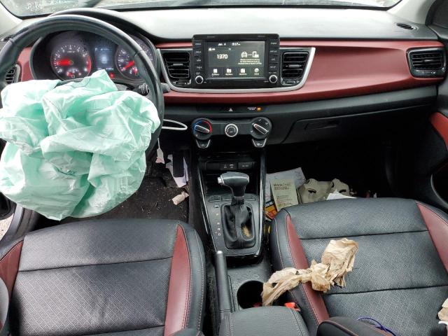 3KPA35AB6JE118510 KIA RIO EX