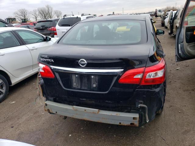 2017 NISSAN SENTRA S/S - 3N1AB7AP5HY280117