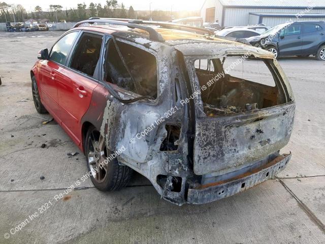YV1MW76F2A2561780 Volvo V50 Se D D