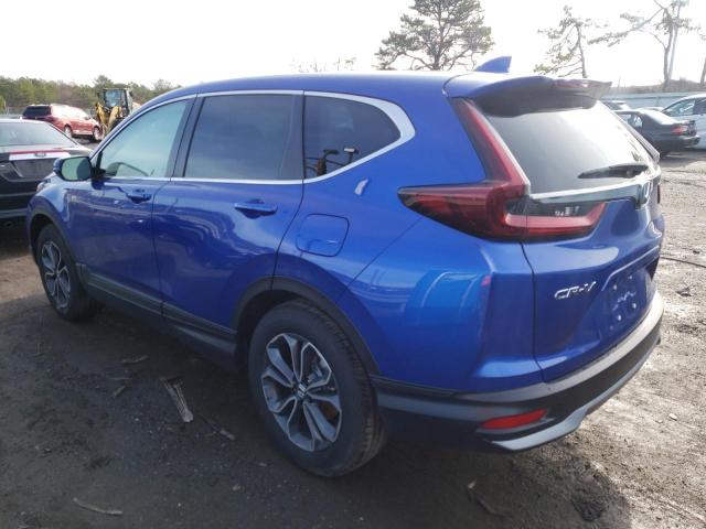 2022 HONDA CR-V EXL - 7FARW2H80NE044251