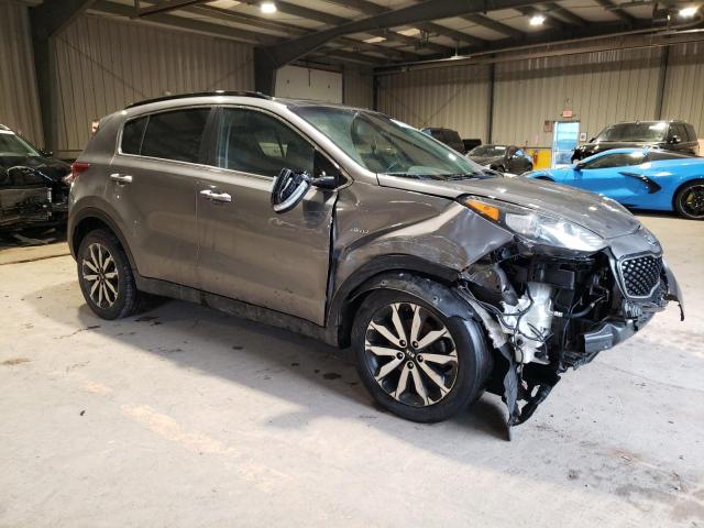 2018 KIA SPORTAGE E - KNDPNCAC9J7353260