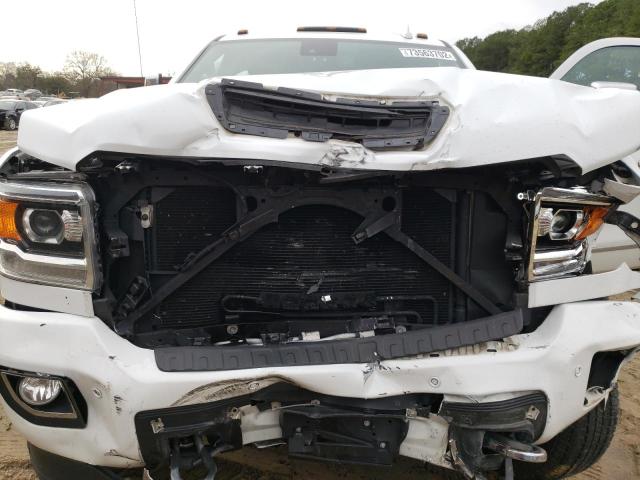 2019 GMC SIERRA K35 - 1GT42WEY3KF242746