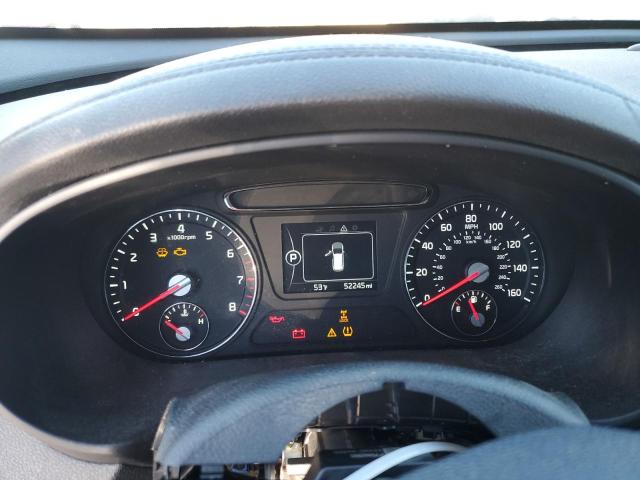 2017 KIA SORENTO LX - 5XYPGDA35HG204129