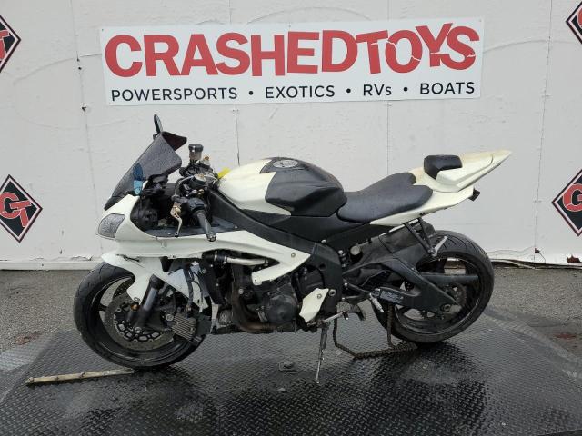 2016 YAMAHA YZFR6 C JYARJ16Y6GA009969