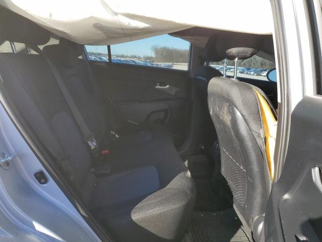 2015 KIA SPORTAGE L - KNDPB3AC6F7696723