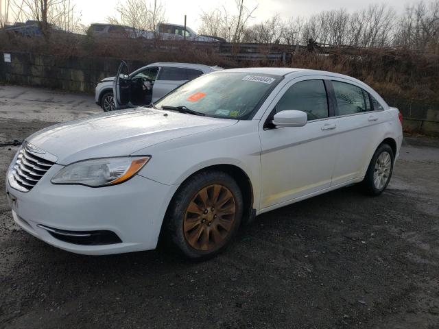 2014 Chrysler 200 LX