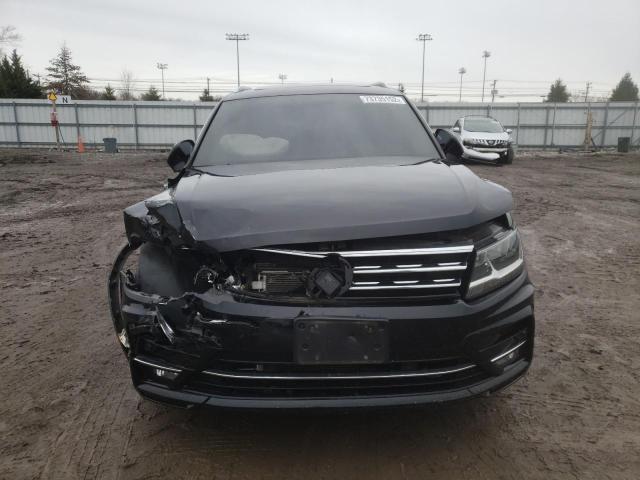 2019 VOLKSWAGEN TIGUAN SE - 3VV2B7AX7KM019735