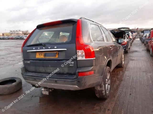 YV1CZ7146B1568177 Volvo Xc90 Se Lu