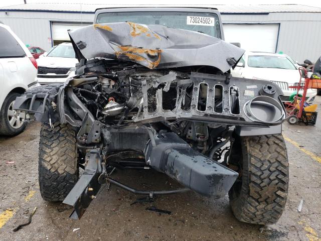 1C4AJWBG5GL296124 Jeep Wrangler Sahara