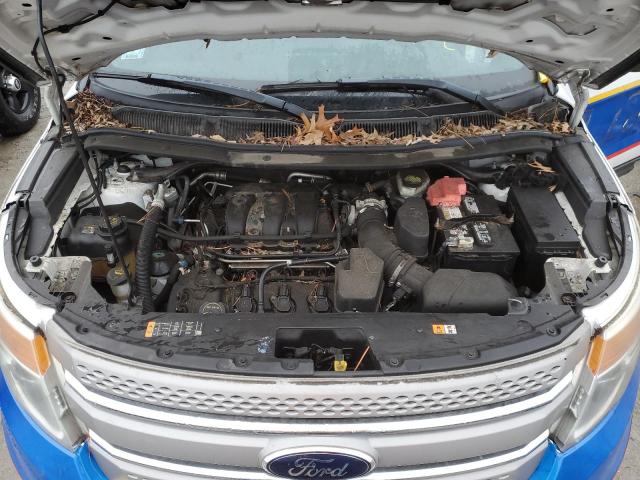 1FM5K7B88EGB15953 Ford EXPLORER