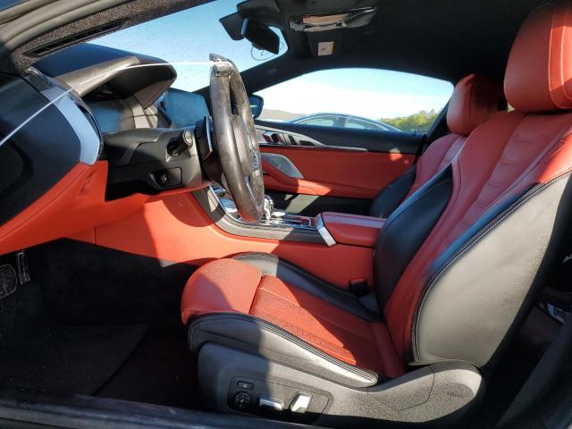 2021 BMW M850XI - WBABC4C05MCF84192