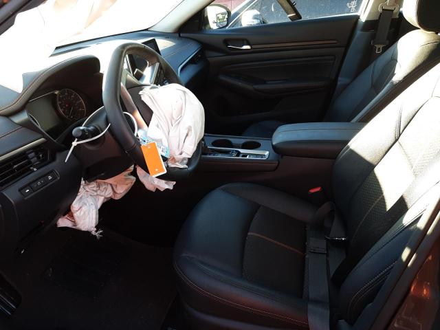 2021 NISSAN ALTIMA SR - 1N4BL4CW7MN313262