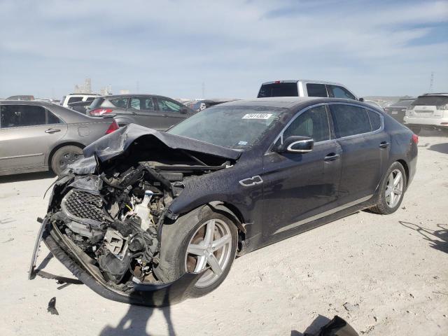 2015 KIA K900 - KNALW4D42F6017157