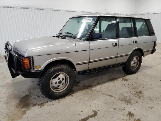 Salvage cars for sale from Copart Concord, NC: 1988 Land Rover Range Rover