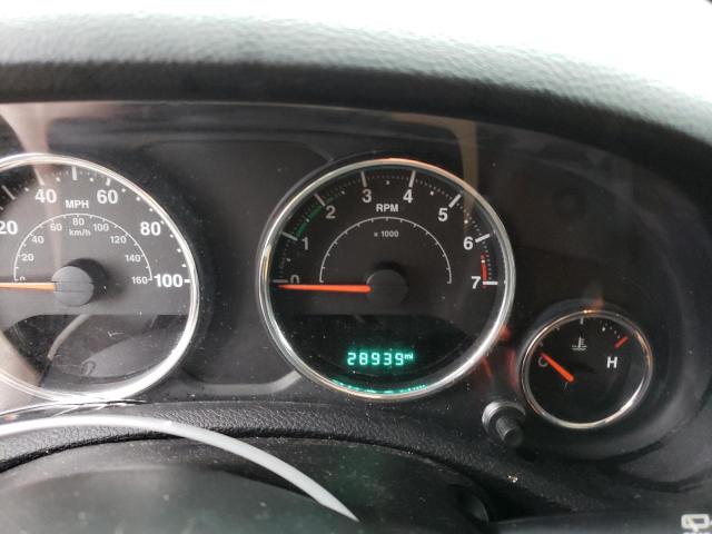 1C4AJWBG5GL296124 Jeep Wrangler Sahara