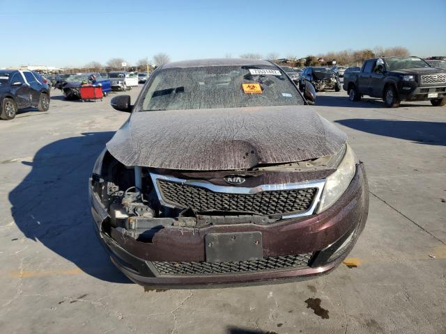 5XXGM4A75DG129149 KIA Optima Lx