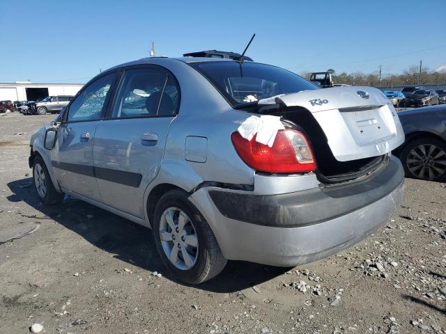 KNADE223096495295 KIA Rio