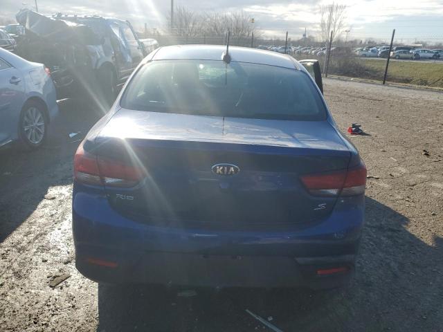 3KPA24AB0KE187854 KIA RIO S