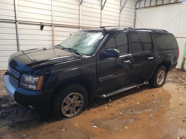 2007 Chevrolet Suburban 