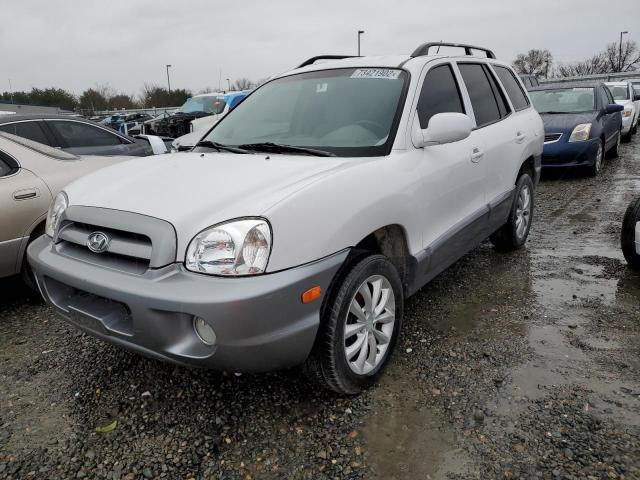 2005 Hyundai Santa Fe GLS