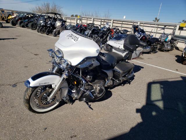2008 HARLEY-DAVIDSON FLHRC 1HD1FR4358Y624593