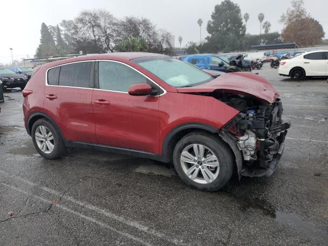 KNDPM3AC6J7339402 KIA Sportage Lx