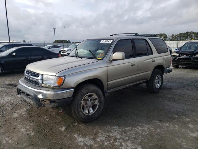 2002 Toyota 4Runner SR5