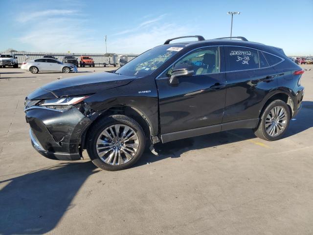 2021 TOYOTA VENZA LE - JTEAAAAH2MJ003733
