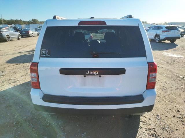 1C4NJPBB5GD813184 Jeep Patriot Sport