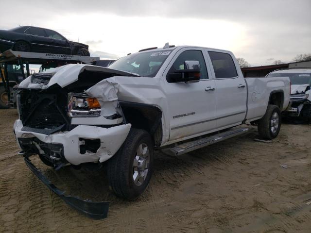 2019 GMC SIERRA K35 - 1GT42WEY3KF242746