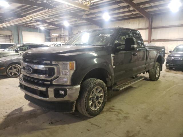 2021 Ford F-250 