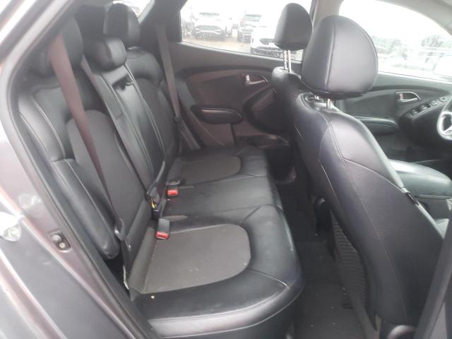 2015 HYUNDAI TUCSON GLS - KM8JT3AF6FU975860
