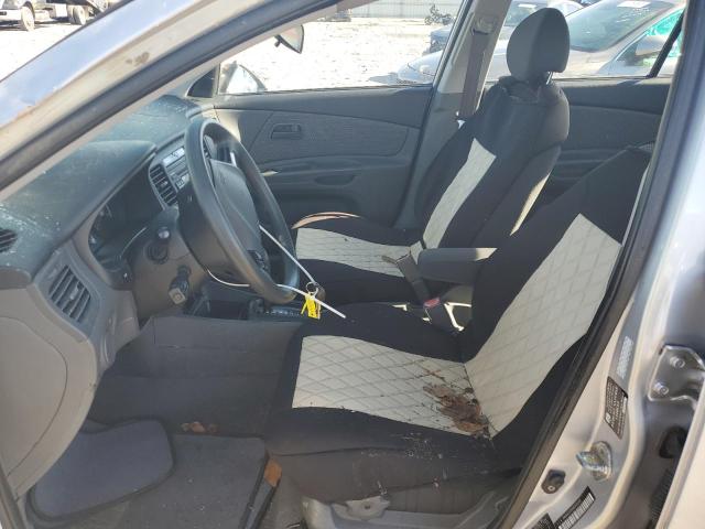 KNADE223096495295 KIA Rio