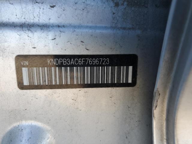 2015 KIA SPORTAGE L - KNDPB3AC6F7696723