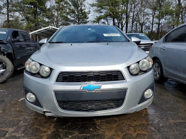 1G1JE6SB8E4221099 | 2014 CHEVROLET SONIC LTZ