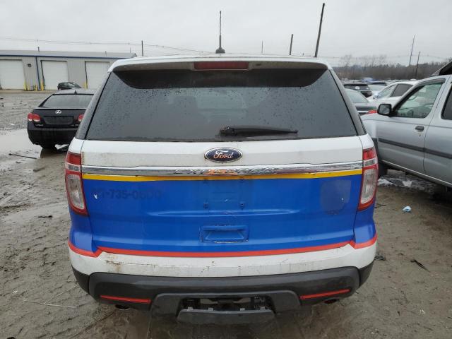 1FM5K7B88EGB15953 Ford EXPLORER