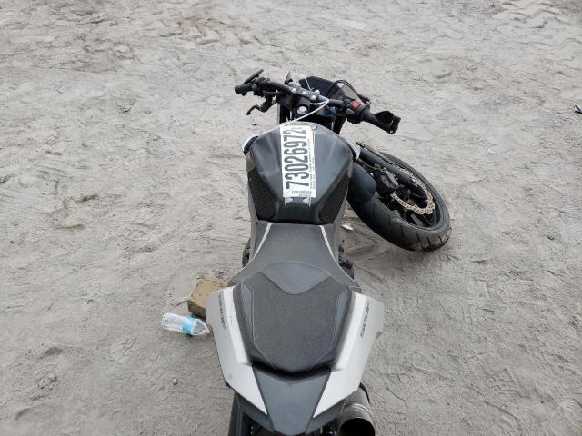 2016 HONDA CB500 F MLHPC4560G5300111