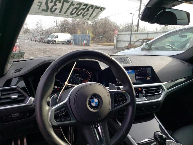2021 BMW 330XI - 3MW5R7J03M8B61356