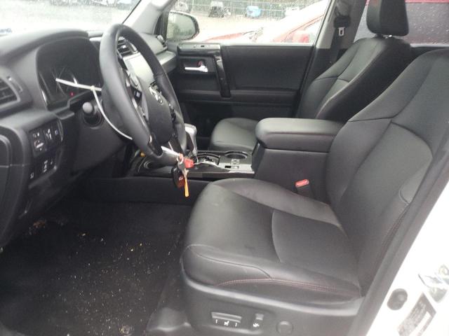 2022 TOYOTA 4 RUNNER - JTELU5JR7N6085933
